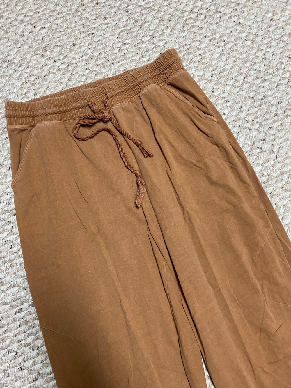 UNIVERSAL THREAD CROPPED PANTS - XL - Picture 2 of 8